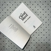 the cheat sheet by sarah adams